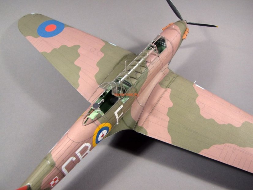 Lietadlo Fairey Battle Mk.I