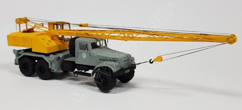 KRAZ 255B