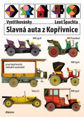 Famous cars from Kopřivnica