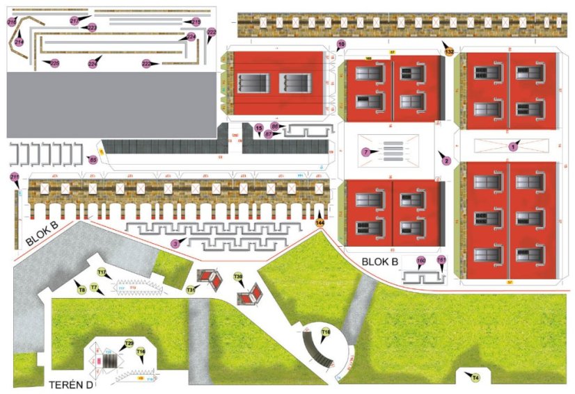 Hrádek u Nechanic - výroční edice 2023