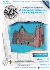 Katedrála Panny Marie v Plocku