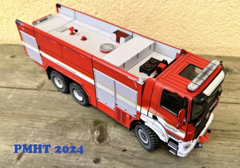 Tatra Phoenix KHA 40 6x6