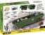 Americké obojživelné vozidlo DUKW Amphibia WWII - Plastová stavebnica COBI