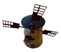 Brick mill