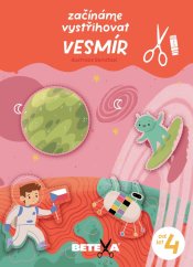 Začíname vystrihovať - Vesmír