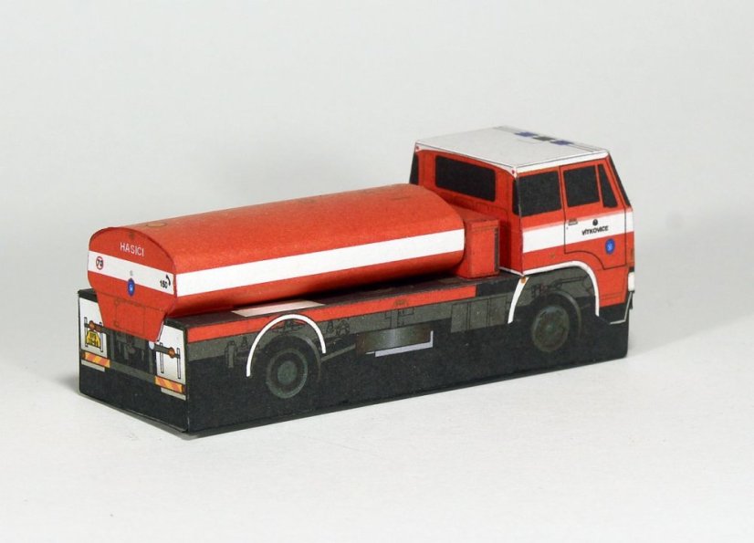 Liaz 100.850 SA 8