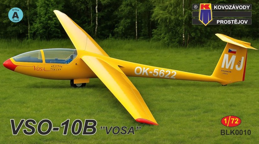 VSO-10B "Vosa" 1/72