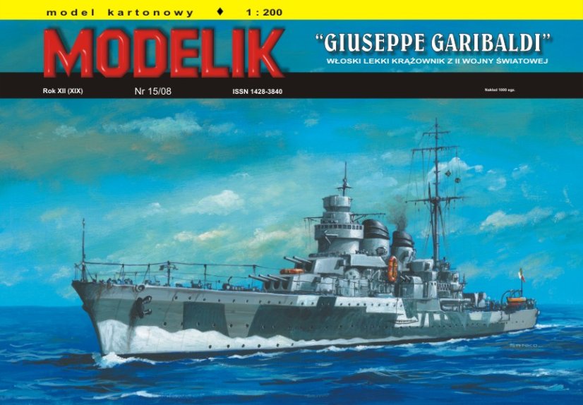 Křižník Giuseppe Garibaldi