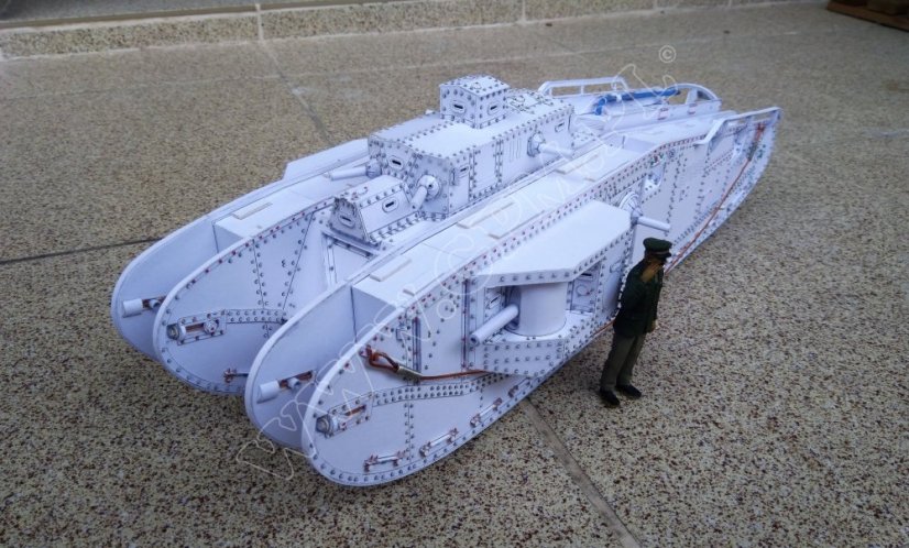 Mark VIII Liberty