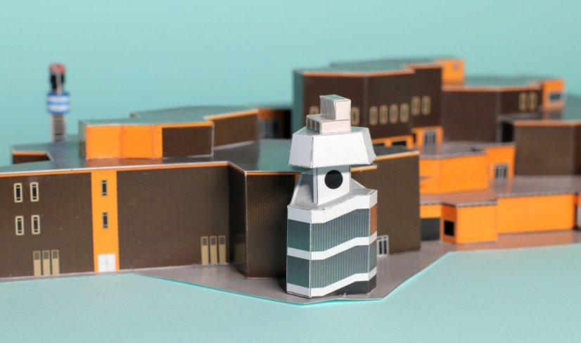 Obchodní dům Ještěd