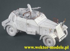 German armored vehicle Kfz 13