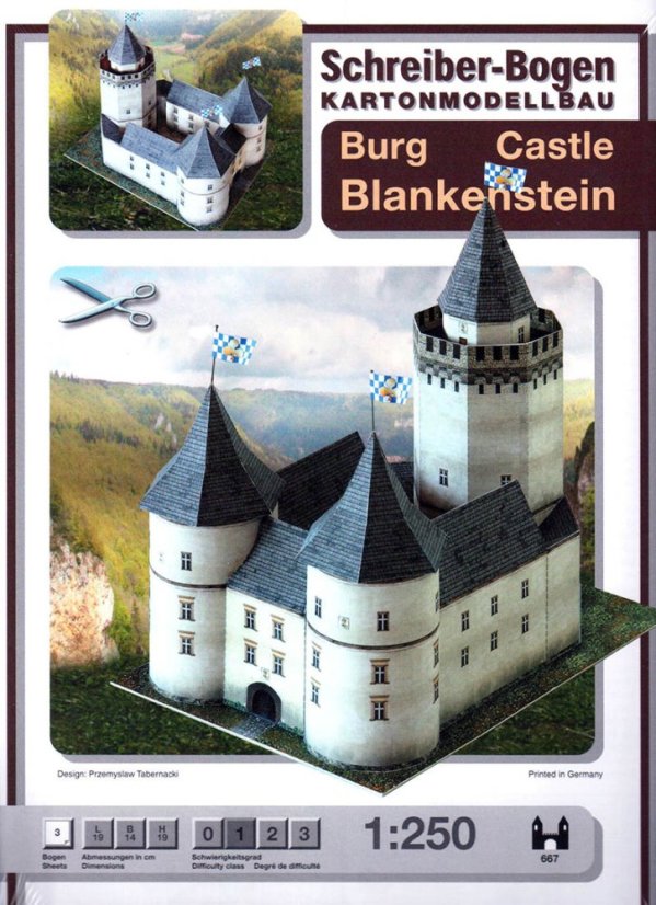 Hrad Blankenstein