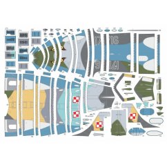 Ts-11 Iskra bis DF 1716