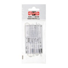 Thin Short Pipette - 5 pcs
