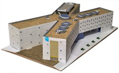 Knihovna v Hradci Králové