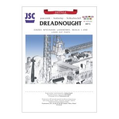 Bitevník Dreadnought - Laserové doplňky