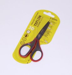 Teflonové nůžky 13 cm