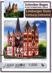 Katedrála Sv. Jiřího Limburg