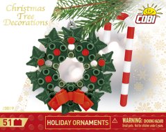 Christmas tree decoration - Wreath