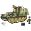 Sd.Kfz. 138/1 Grille Ausf.M WWI - Plastová stavebnica COBI