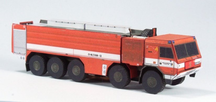 Tatra 815-7 10x10 - CV40