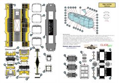 Tramvaj ČKD Tatra T3 R.PLF - Plzeň
