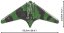 Horten Ho 229 WWII - Plastová stavebnice COBI