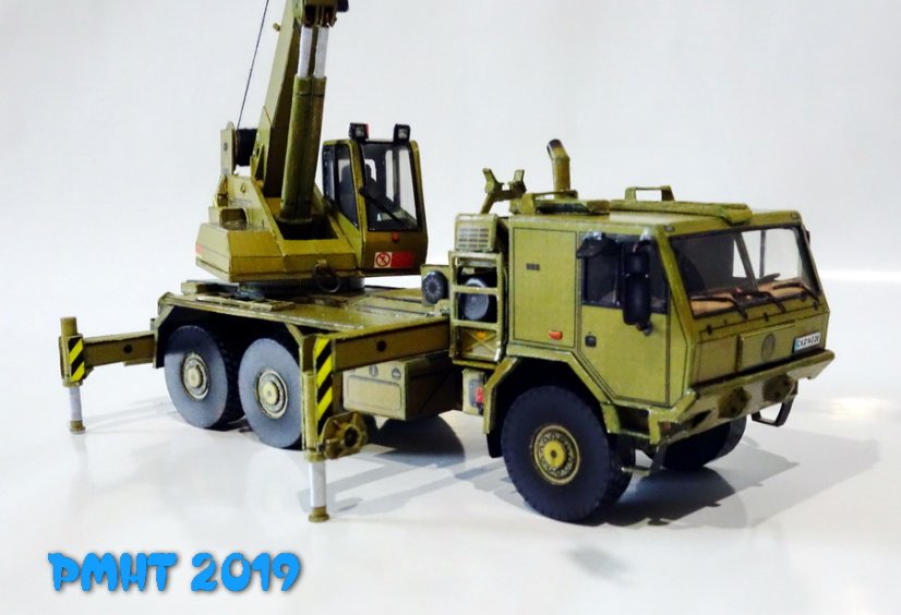 Tatra 815-7 6x6 AD 20.2 - edice 2026