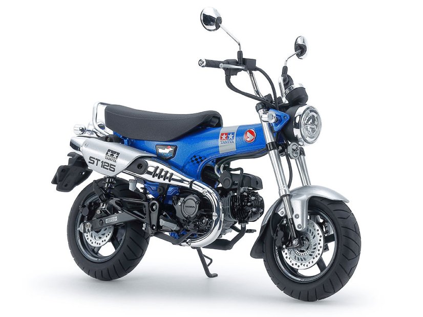 Honda Dax125 Limitovaná edice