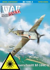 Kabinka pro Messerschmitt Bf-109E-3 (WAK)