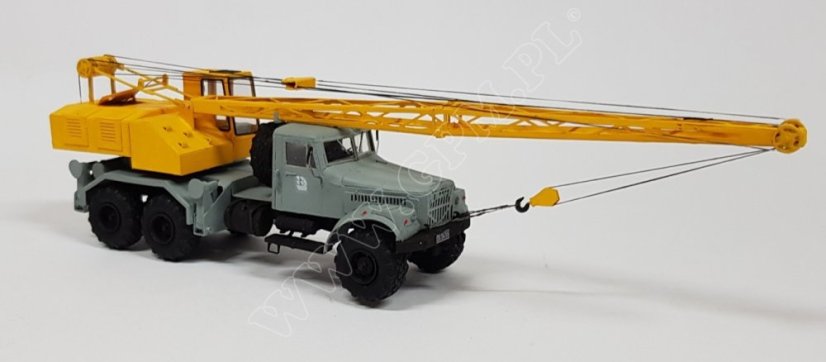 KRAZ 255B