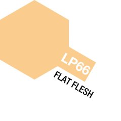 Tamiya LP-66 Flat Flesh/Obličejová