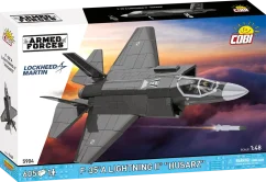 F-35A Lightning II - Husarz - Plastová stavebnice COBI