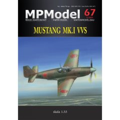 Mustang MK.I VVS