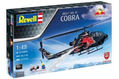 Revell - Gift-Set Flying Bulls - AH-1F Cobra (1:48) - 05640