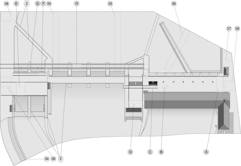 Hydroelekrárna FALA