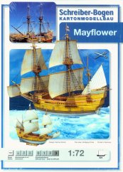 Plachetnice Mayflower