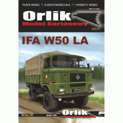 IFA W50 LA