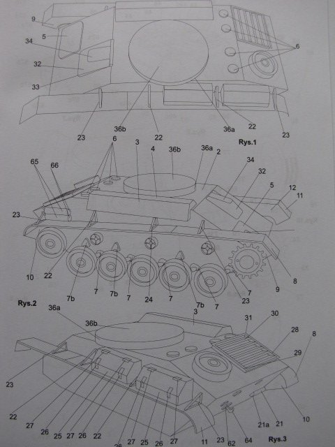 Lehký tank T-80