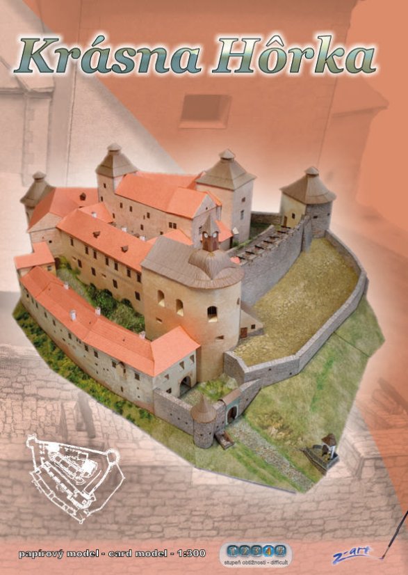 Hrad Krásná Horka