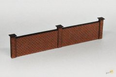 Brick wall