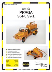 Praga S5T-3 SV-1