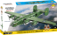Consolidated B-24 D LIBERATOR WWII - Plastová stavebnice COBI