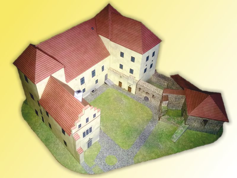 Hrad Polná