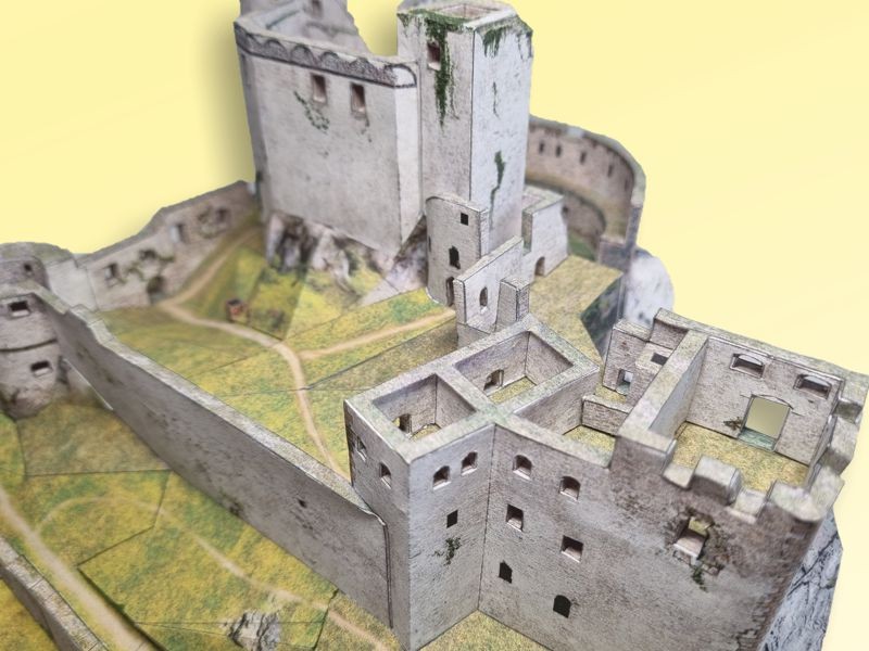 Hrad Lietava - 2. vydání