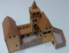 Litice castle