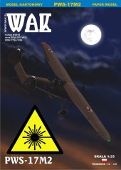 PWS-17M2 - Laserové doplnky - kostra