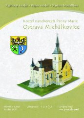 Kostel nanebevzetí Panny Marie - Ostrava Michálkovice