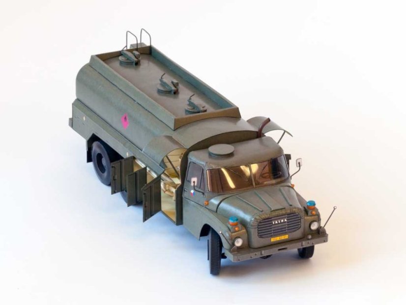 Tatra T148 CAPL-15