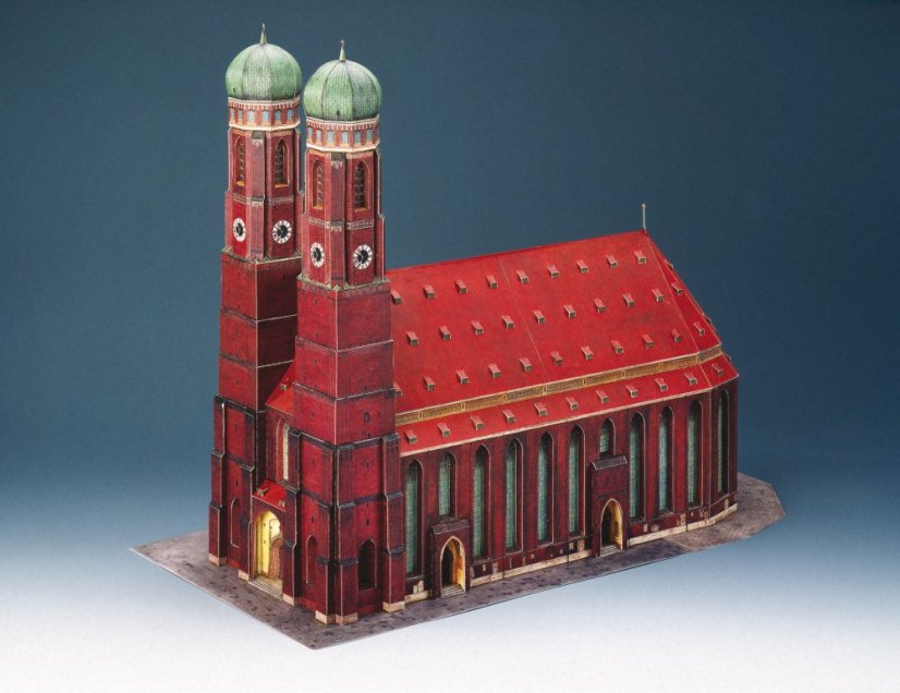 Kostel Panny Marie v Mnichově